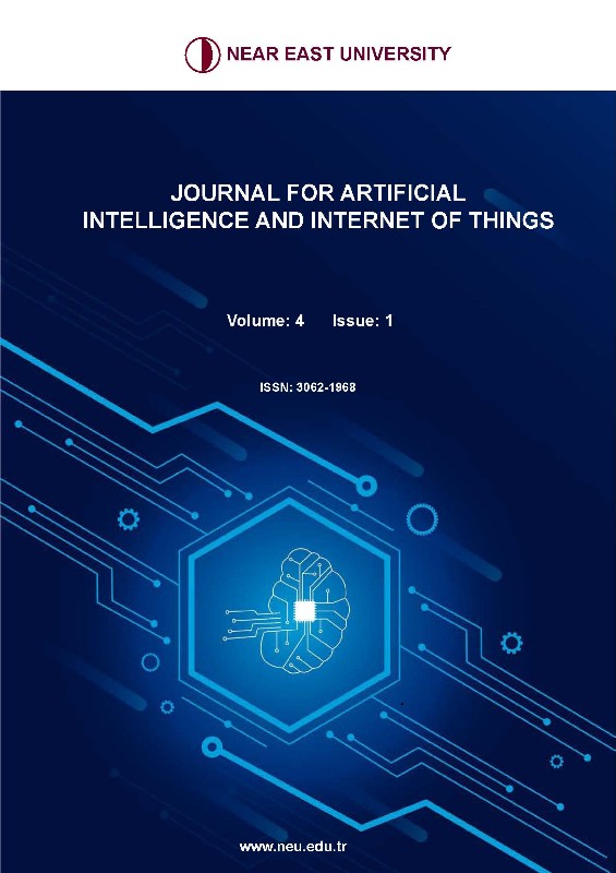 					View Vol. 4 No. 1 (2025): Emerging Trends and Innovations in AI, Security, and 6G Technologies
				