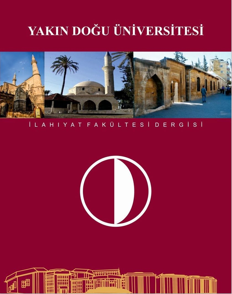 					Cilt 11 Sayı 2 (2025): Yakın Doğu Üniversitesi İlahiyat Fakültesi Dergisi Gör
				