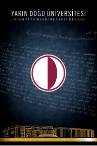 					Cilt 11 Sayı 2 (2025): Yakın Doğu Üniversitesi İslam Tetkikleri Merkezi Dergisi Gör
				