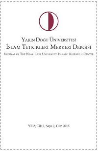 					Cilt 2 Sayı 2 (2016): Yakın Doğu Üniversitesi İslam Merkezi Tetkikleri Dergisi Gör
				